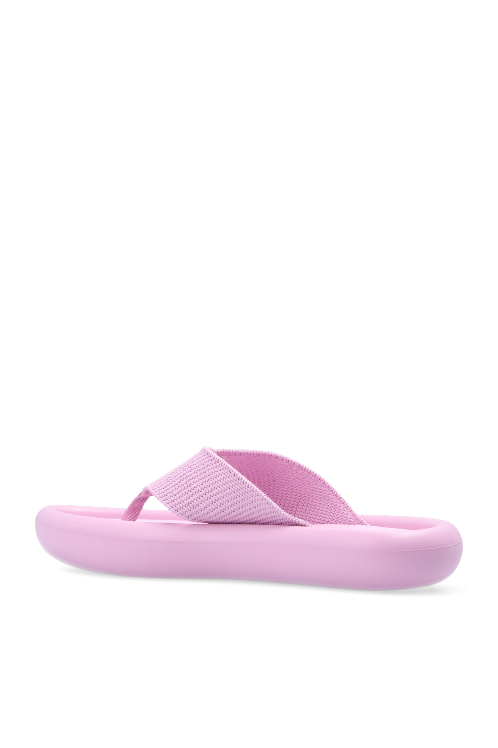 Pink 'Air' slides Stella McCartney - SchaferandweinerShops